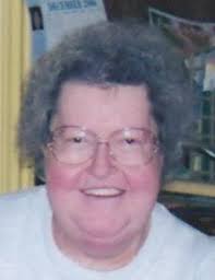 Obituary information for Marcia Belle Usher