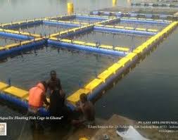 Aquatec Keramba Jaring Apung Kja Hdpe Aquatec Perusahaan Terlengkap Untuk Peralatan Kelautan Dan Perikanan Buatan Anak Bangsa Perahu Tenggelam Dermaga