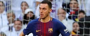 Vissel kobe's belgian international defender thomas vermaelen urged his teammates not to get thomas vermaelen has a new club: Thomas Vermaelen To Join Vissel Kobe After Barcelona Exit Football Espana