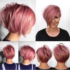 Image result for frisuren kurze haare farbe