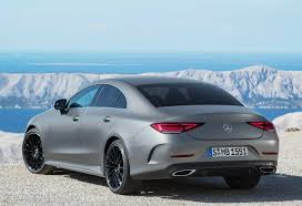 Mercedes Benz Classe Cls Berline Cls 350 D 4matic 2020 Prix Moniteur Automobile