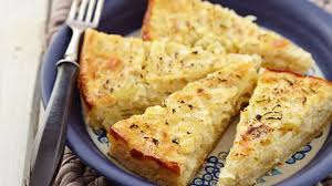 Recette De La Tarte A L Oignon Recette Tarte A L Oignon Alimentation Recette