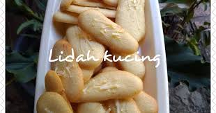 Kue lidah kucing sangat cocok disajikan saat lebaran dan disantap bersama keluarga ataupun kerabat. G8iktnqc44srem
