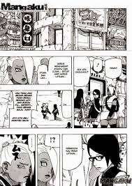 Komik Naruto Bahasa Indonesia Episode Hokage Ketujuh Chapter 701 Berita Indonesia Terkini Seventh Hokage Naruto Gaiden Naruto