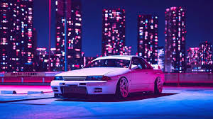 1440x2960 qhd 1440x2560 qhd 1080x1920 full hd 720x1280 hd. 1920x1080 Nissan Skyline R32 Retrowave 4k Laptop Full Hd 1080p Hd 4k Wallpapers Images Backgrounds Photos And Pictures