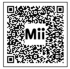 Последние твиты от mii qr codes (@miicharactersqr). Salty On Twitter We Re Doing A Tad Shorter Of A Tomodachi Stream Tonight Send In Your Mii Qr Codes Bois Https T Co 3r87gdcy2r
