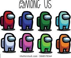 Among Us High Res Stock Images Shutterstock