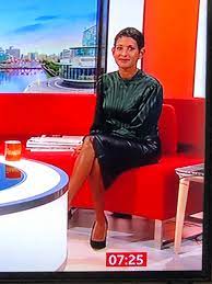 Maybe you would like to learn more about one of these? The Captain On Twitter Naga Munchetty Legs Leather Skirt Posh Accent Lovely Bbcbreakfast Ukbabes Hot Legsfordays Nagamunchetty Https T Co Mjguwwyayv