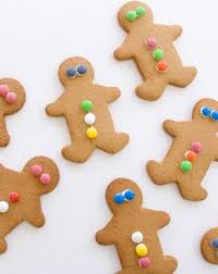 Gingerbread Men Recipe Gingerbread Gingerbread Man Gingerbread Man Recipe