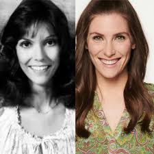 Who should play Karen in a movie?