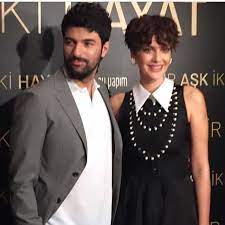 engin akyurek and berguzar korel s special day turkish series koreli saci kisa sac kesimleri sac