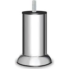 wa metal baza koltuk kanepe ayagi krom 15 cm 4 lu fiyati