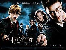 The film stars daniel radcliffe as harry potter, alongside rupert grint and emma watson as harry's best friends ron weasley and hermione granger. Harry Potter And The Order Of The Phoenix Film Wikipedia