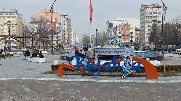 Kütahya'nın nüfusu geriledi İhlas Haber Ajansı