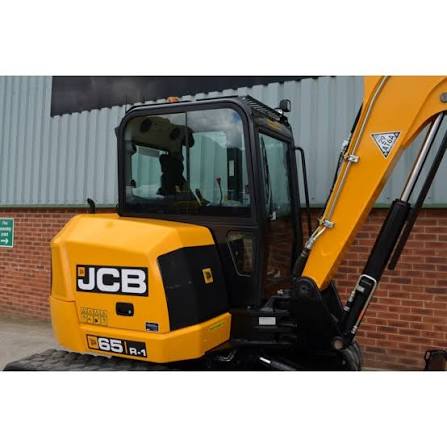 JCB 65R-1 Mini Excavator