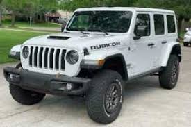 After teasing a hemi v8 for the wrangler last summer, the special 392 version was announced for a 2021 release. Jeep Wrangler Second Hand Automobil Second Hand Mobile De