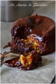 Coeur Coulant Chocolat Noir Pistache Un Amour De Recettes Pistacho Postres Coulant