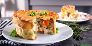 Bisquick Pot Pie Recipe Bisquick Chicken Pot Pie Pot Pie Bisquick Food Recipes