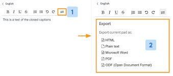 Scenarist closed caption (.scc file extension) files are our preferred file format. Use Closed Captions Blindside Networks Customer Support Portal