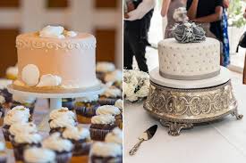 15 homemade wedding cake recipes that are perfect for a rustic country shindig. One Tier Wedding Cake Ideas Sarah Young Sarah Young