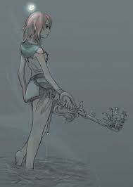Terra Defence Squad Kairi Kingdom Hearts Kingdom Hearts Art Kingdom Hearts Fanart
