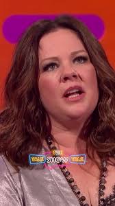 Melissa McCarthy Tells Chris Hemsworth to Shut Up