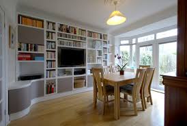 Each piece of furniture is lovingly crafted and custom made to order. Bespoke Dining Room Shelving Contemporary Dining Room Other By Freebird Interiors Houzz