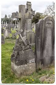 Glasnevin Cemetery Dublin Ireland The Graveyard Series By William Murphy Cemetery Monuments Old Cemeteries Graveyard