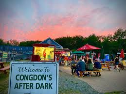 Congdons After Dark Food Truck Park — Restaurant food truck in Wells, Maine