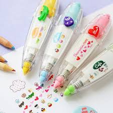 Coffee Decoration Tape Deco Pen Tape Lovely Japan By Shekphoebe Stick Notes Pinterest Cute Stationery Kawaii Stationery And School Supplies