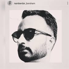 Davinder Singh Virk Borsham