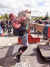 Rogers achieves fourth place finish at UK Strongest Man event