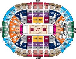 Quicken Loans Arena Buy Tickets Tickets For Sport Events