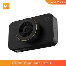 Mi dash cam 1s features a large lens mounted on a light aluminum body. Xiaomi Mi Dash Cam 1s Dash Cam Buy At A Low Prices On Joom E Commerce Platform