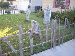 Do you have old plastic bottles that you're about to throw? Halloween Fence From Pallets 5 Steps With Pictures Instructables