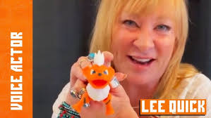 A Message from LEE QUICK: Voice of OFFICER JENNY + More! ✨️