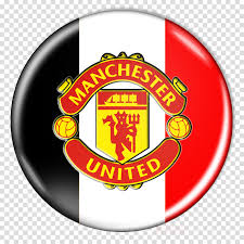 Manchester united logo, manchester united f.c. Manchester United Logo Clipart Football Product Badge Transparent Clip Art