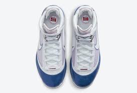 Free twoday delivery on orders $35+ or pickup in store. The Nike Lebron 7 Rushes In With Red White And Blue Colourway Sneaker Freaker