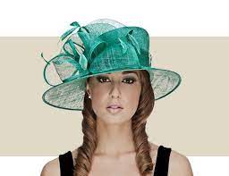 If I Ever Need A Fancy Hat For A Southern Or English Party Dressy Hats Kentucky Derby Hats Elegant Hats