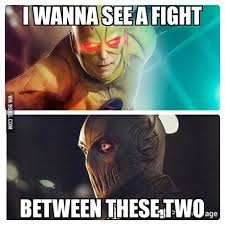 Reverse Flash Vs Zoom They Both Easily Beat The Flash 9gag