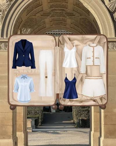 The Noli Shop | A great wardrobe doesn't just sit in your closet, it  travels with you ✨ Noli pieces are designed to take you from Paris mornings  to... | Instagram