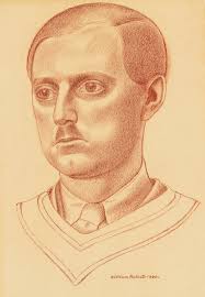 Merlyn Evans (1910-1973), Two Figures