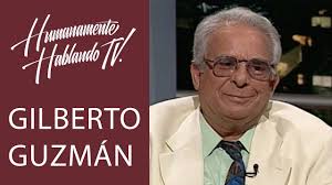 EL “FATIGA” GILBERTO GUZMÁN #ViernesDelRecuerdo HUMANAMENTE HABLANDO