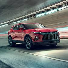Top auswahl an chevrolet blazer neu & gebraucht. Gm Is Bringing Back The Chevy Blazer An Suv Classic
