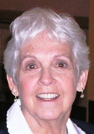 Obituary of Joan H. Woodall Middleton