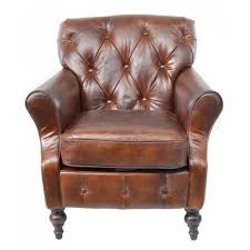 Vintage Leather Button Back Leather Chair Brown Leather Chairs Brown Leather Armchair Fireside Chairs