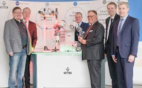 Vetter pharma guides clients through international regulatory requirements to ensure adherence with guidelines, as well as supports commercial production and life cycle management. News Vetter Pharma