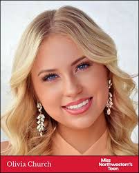 The @missnorthwestern and @missnorthwesternteen competitions are Nov. 2 at  4 p.m. in Fellers Family Auditorium. Miss Northwestern contestants: Kaylyn  Aldrich (Okeene, early childhood education), Jadyn Chancey (Mooreland,  psychology), Abbey Elam ...