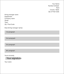 An application letter is also called cover letter, being your first introduction it is of great importance and should represent you in a best way, giving your appropriate picture. How To Write A Job Application Letter Sample Cv Letter Format Electronics Notes