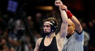 This is a story of an incredible wrestler but an even better person. Video Watch Spencer Lee Dominate His Way To Ncaa Title Go Iowa Awesome